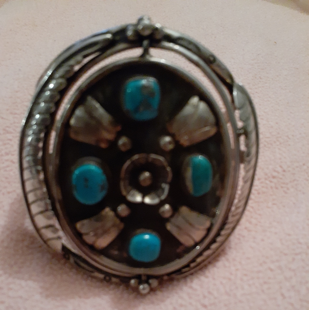 Native American Reversible Cuff